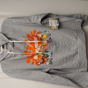 Nickelodeon hoodie